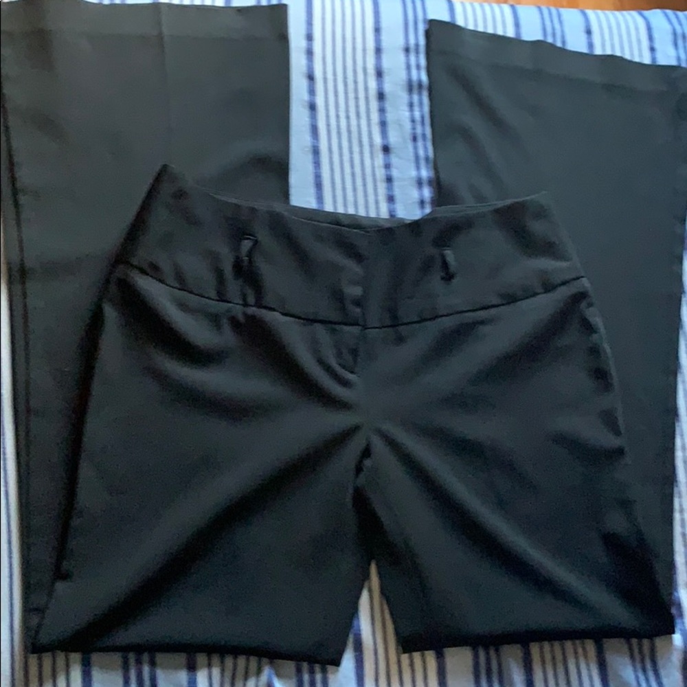 Poetry used pants